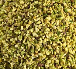 Фисташка дроблёная обжаренная 100 гр