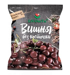 Вишня замороженная без косточки "LiViAnTa" 300 г