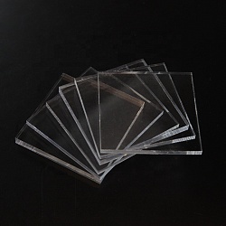 Подложка для торта акриловая 24 см* 24 см, толщина 3 мм