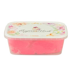 Мастика "Сладкий шелк" ярко розовая 0,25 кг