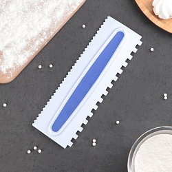 Шпатель кондитерский 23x7,5 cм "Праздник" полосы